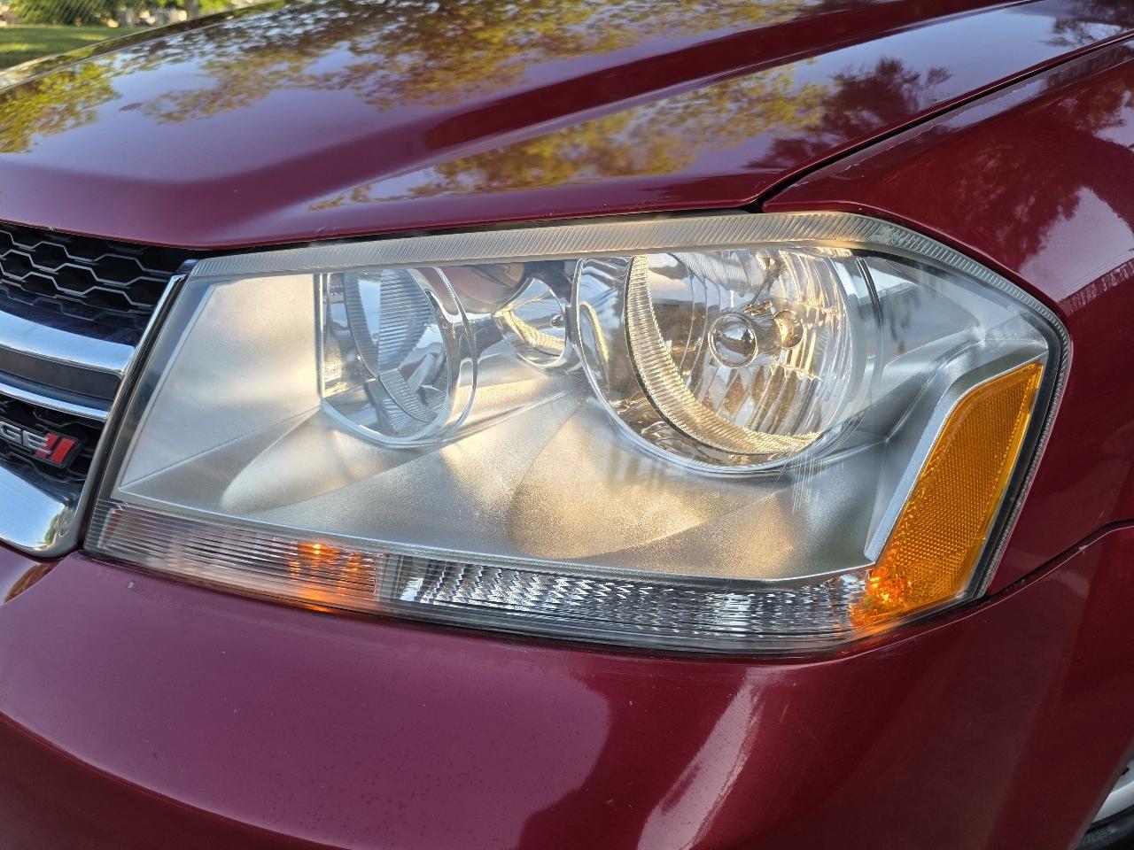 Dodge Avenger SE 2014