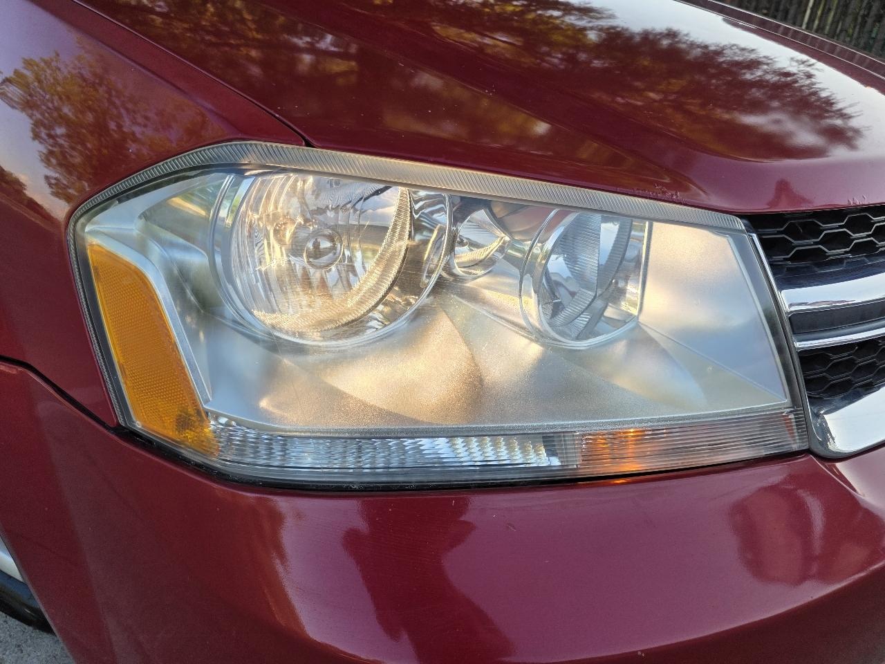 Dodge Avenger SE 2014