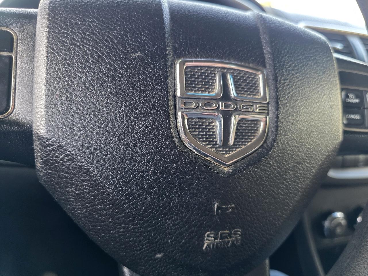 Dodge Avenger SE 2014