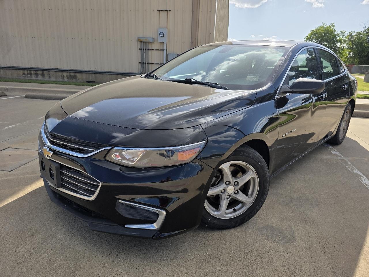 2016 Chevrolet Malibu LS