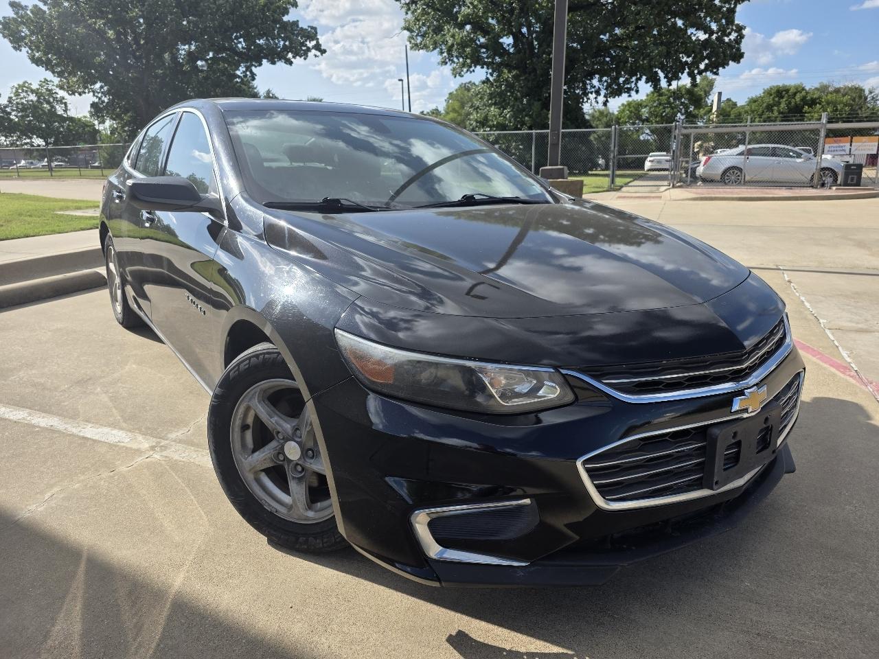 Chevrolet Malibu LS 2016