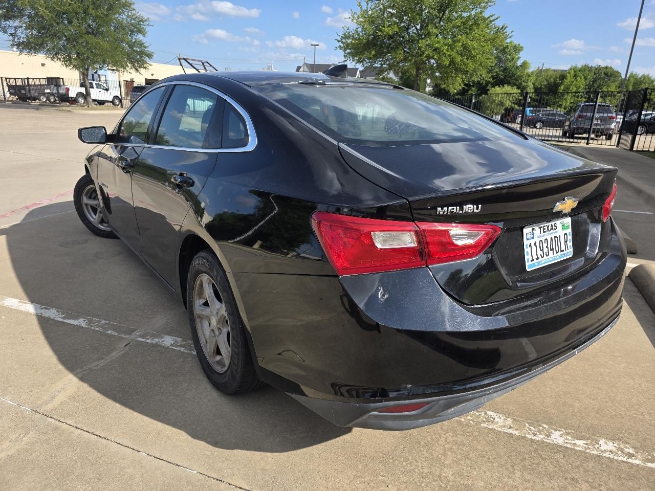 Chevrolet Malibu LS 2016