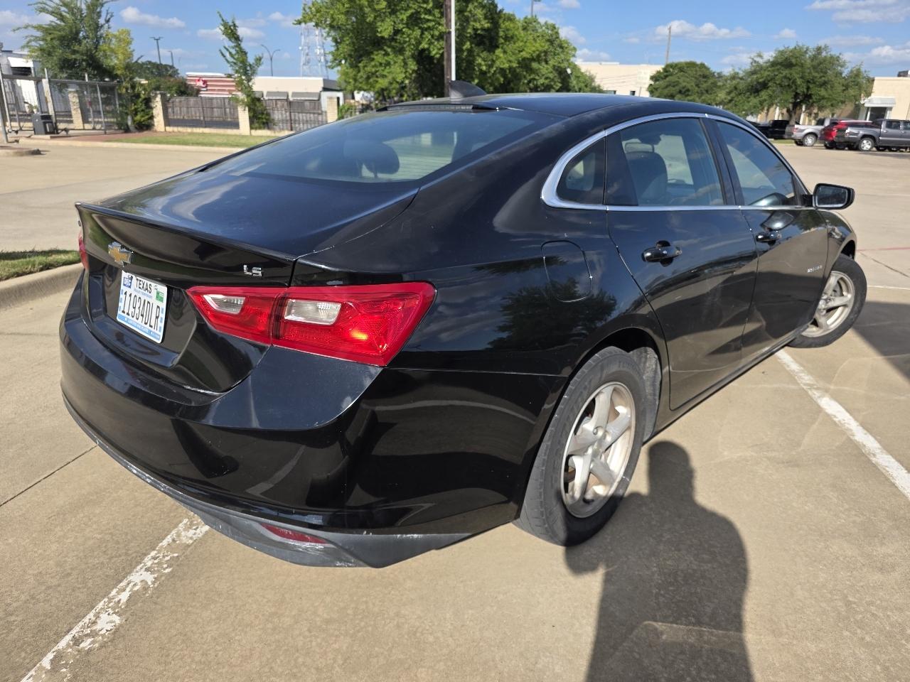 Chevrolet Malibu LS 2016