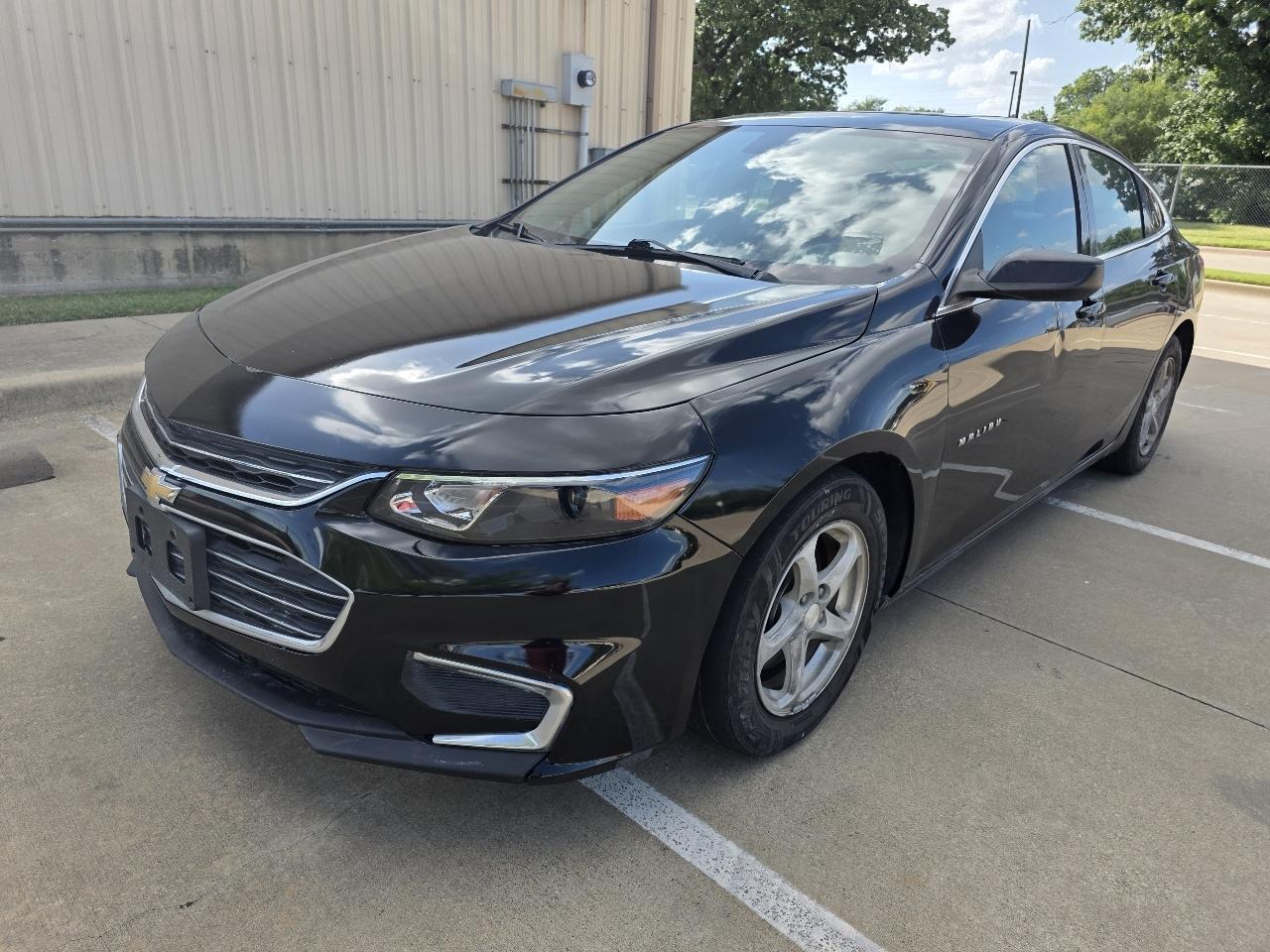 Chevrolet Malibu LS 2016