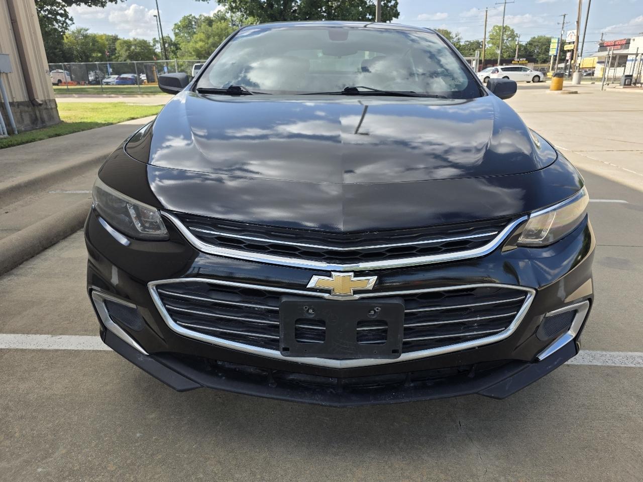 Chevrolet Malibu LS 2016