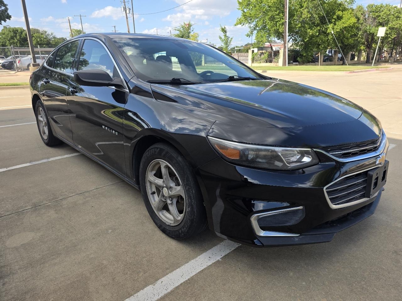 Chevrolet Malibu LS 2016