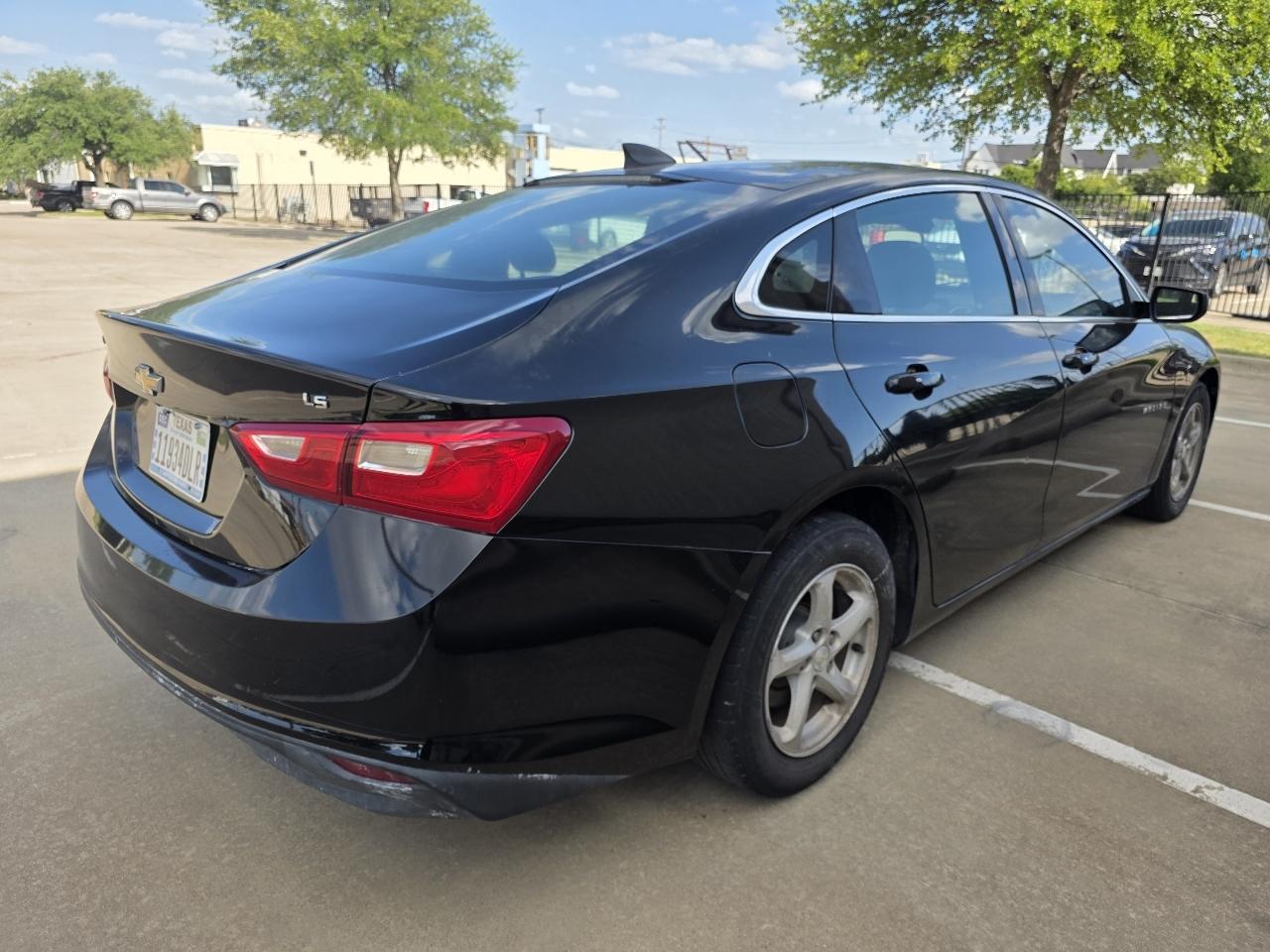 Chevrolet Malibu LS 2016
