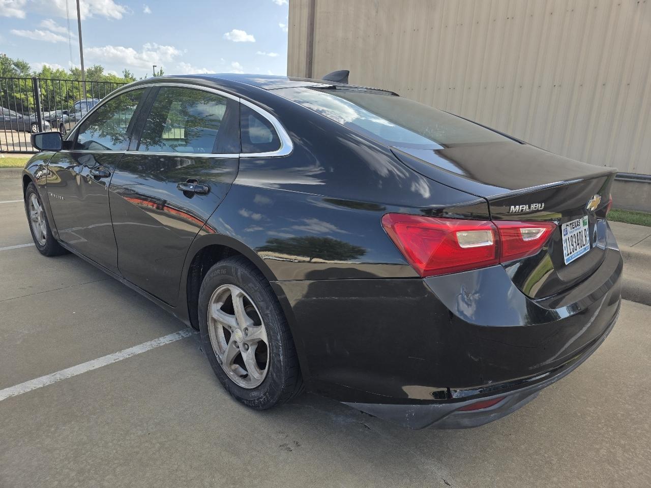 Chevrolet Malibu LS 2016