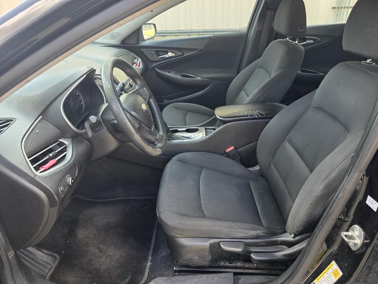 Chevrolet Malibu LS 2016