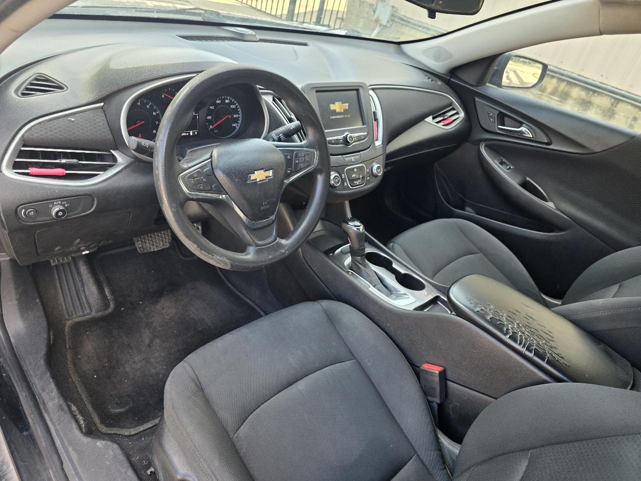 Chevrolet Malibu LS 2016