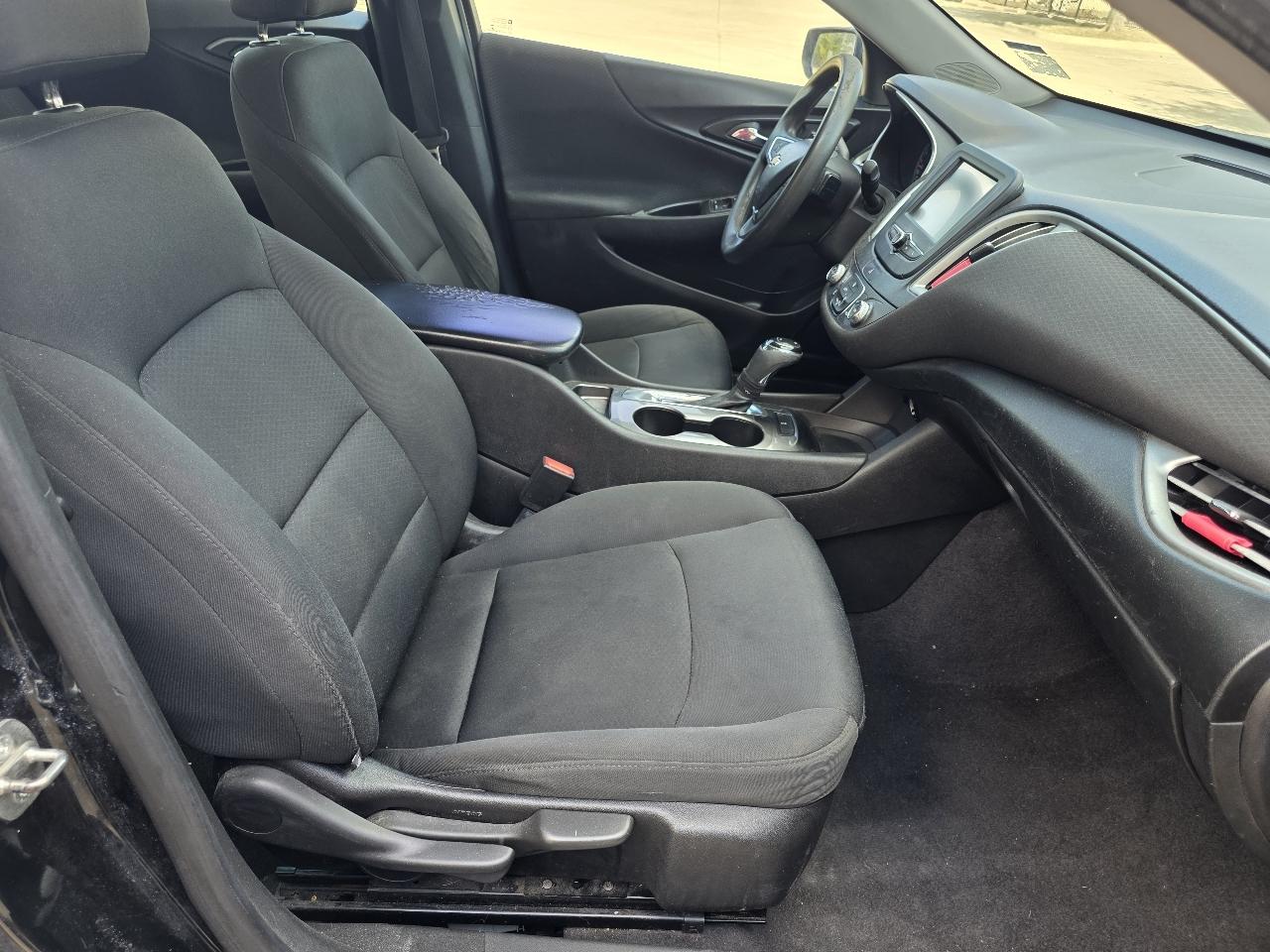 Chevrolet Malibu LS 2016