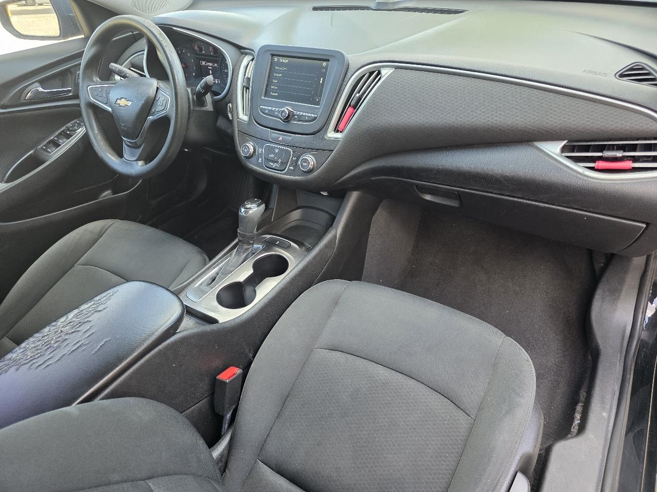 Chevrolet Malibu LS 2016