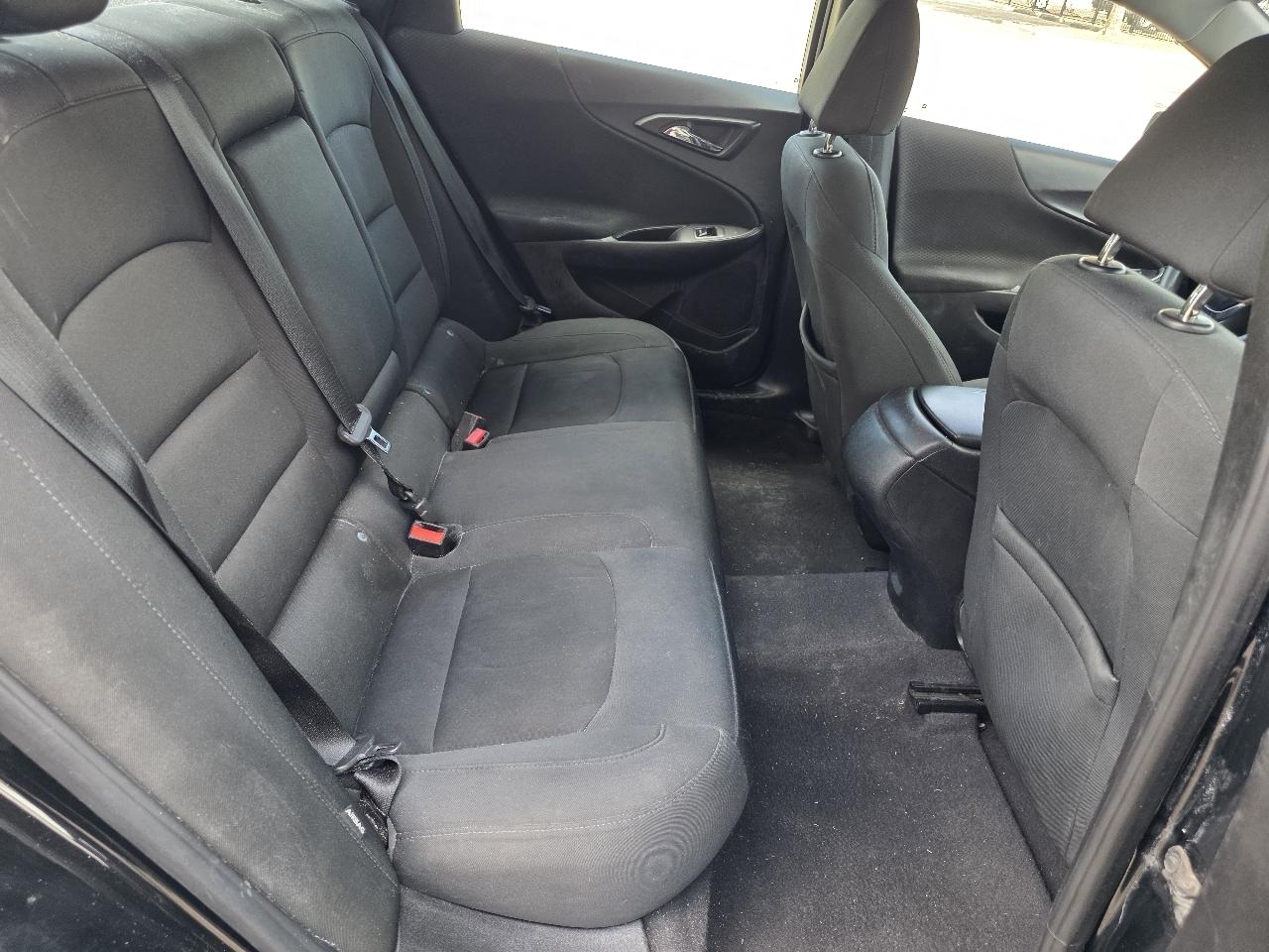 Chevrolet Malibu LS 2016