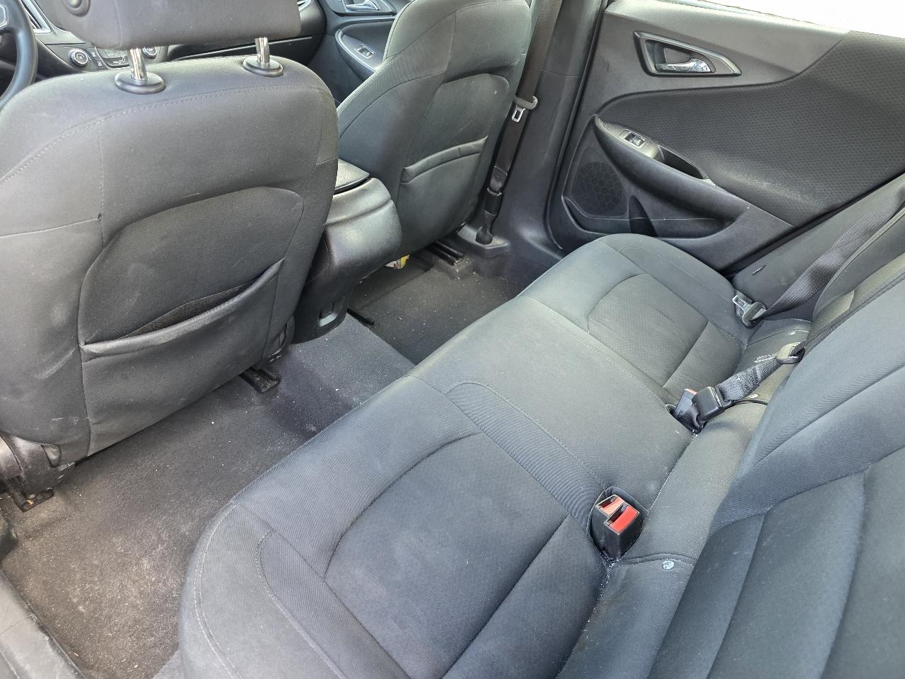 Chevrolet Malibu LS 2016
