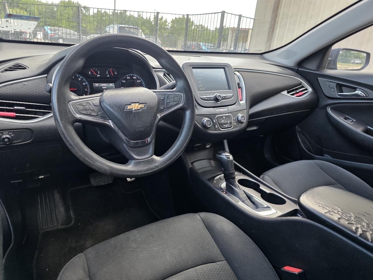 Chevrolet Malibu LS 2016