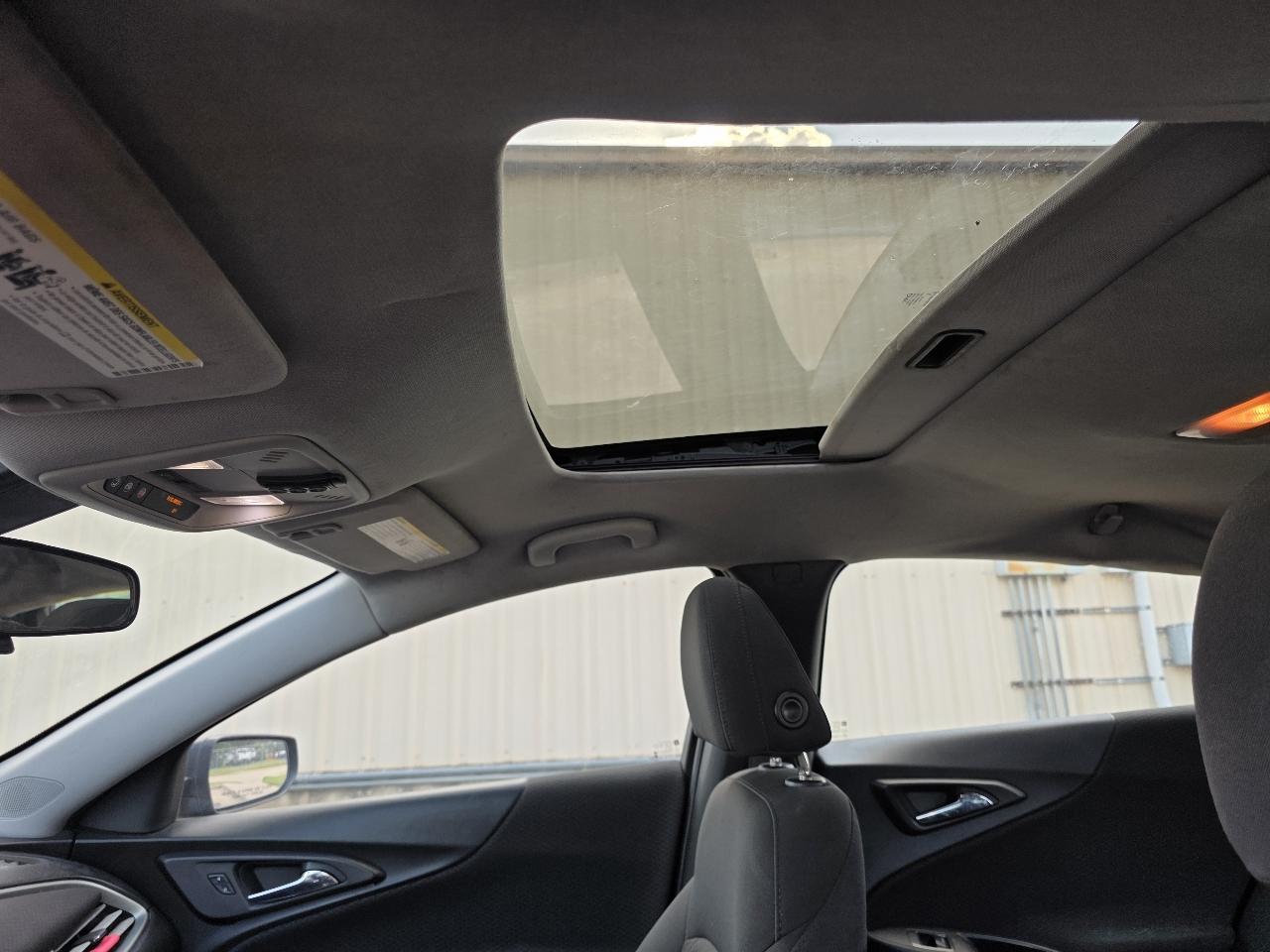 Chevrolet Malibu LS 2016