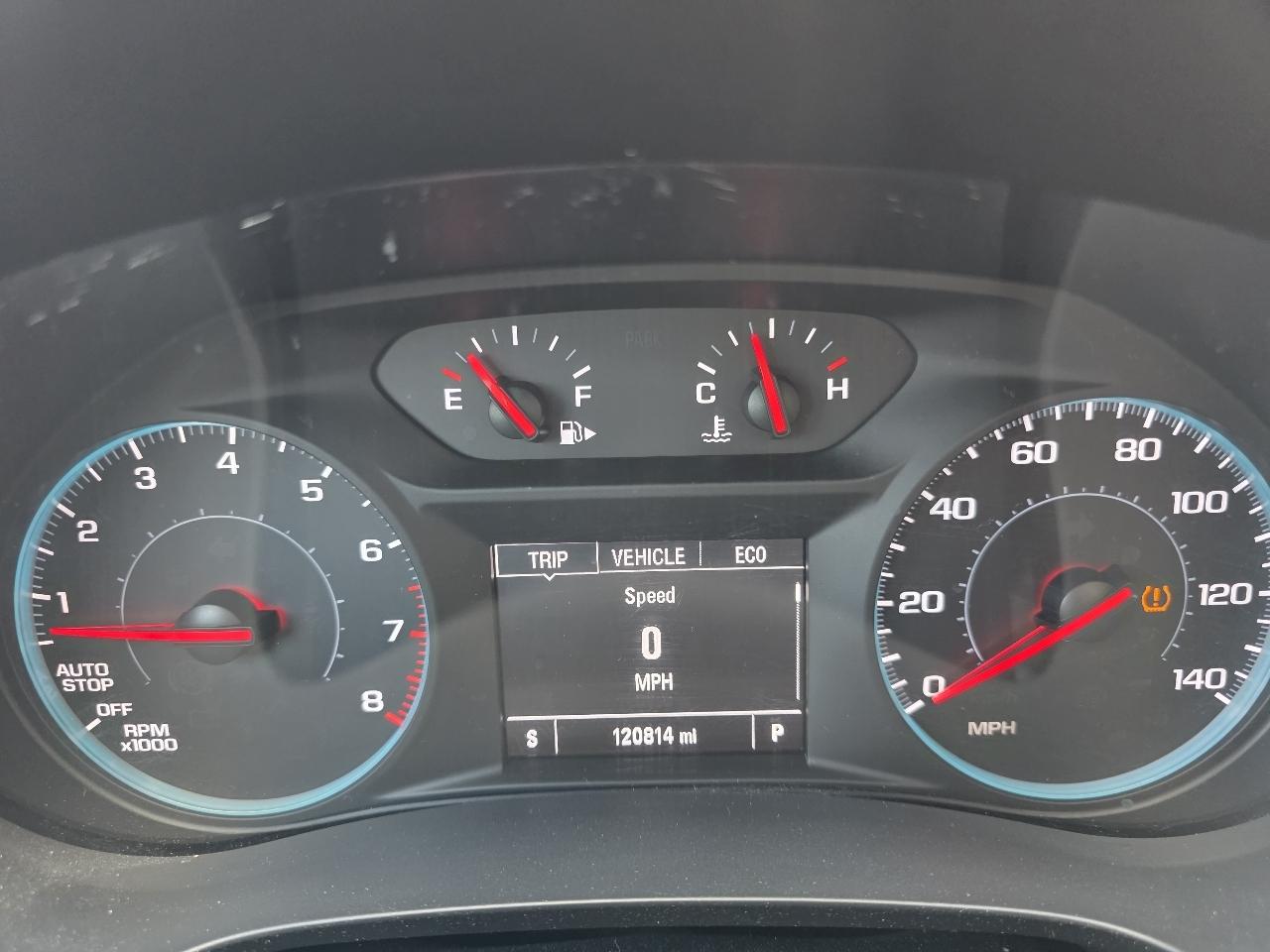 Chevrolet Malibu LS 2016