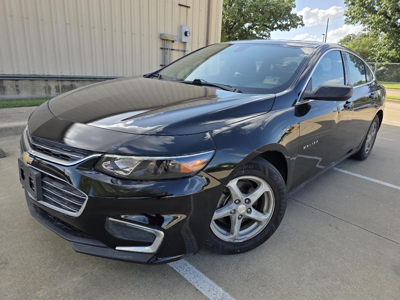 Chevrolet Malibu LS 2016