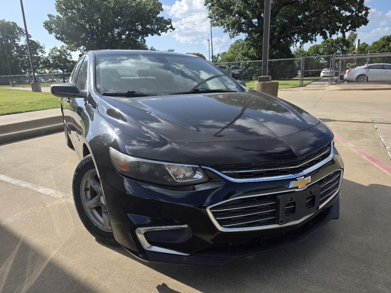 Chevrolet Malibu LS 2016