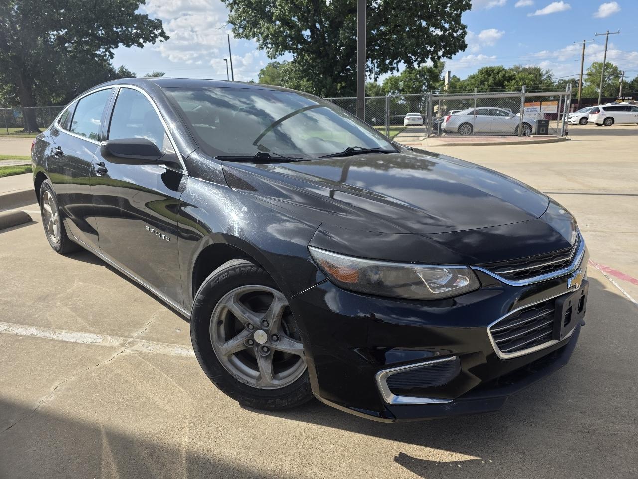 Chevrolet Malibu LS 2016
