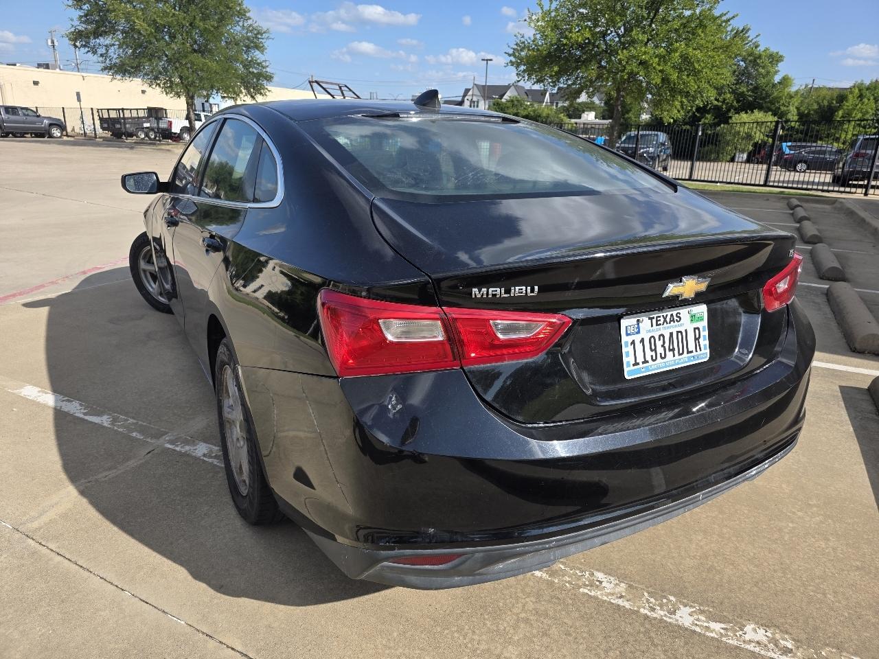 Chevrolet Malibu LS 2016