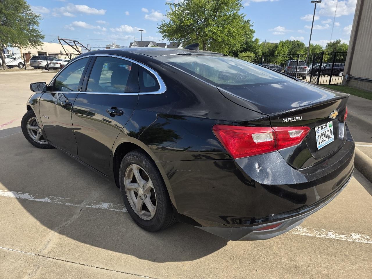 Chevrolet Malibu LS 2016