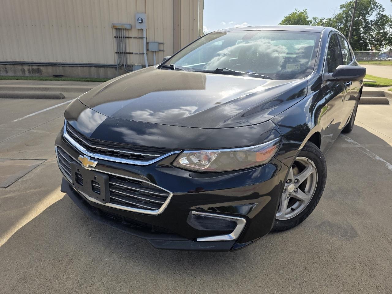 Chevrolet Malibu LS 2016