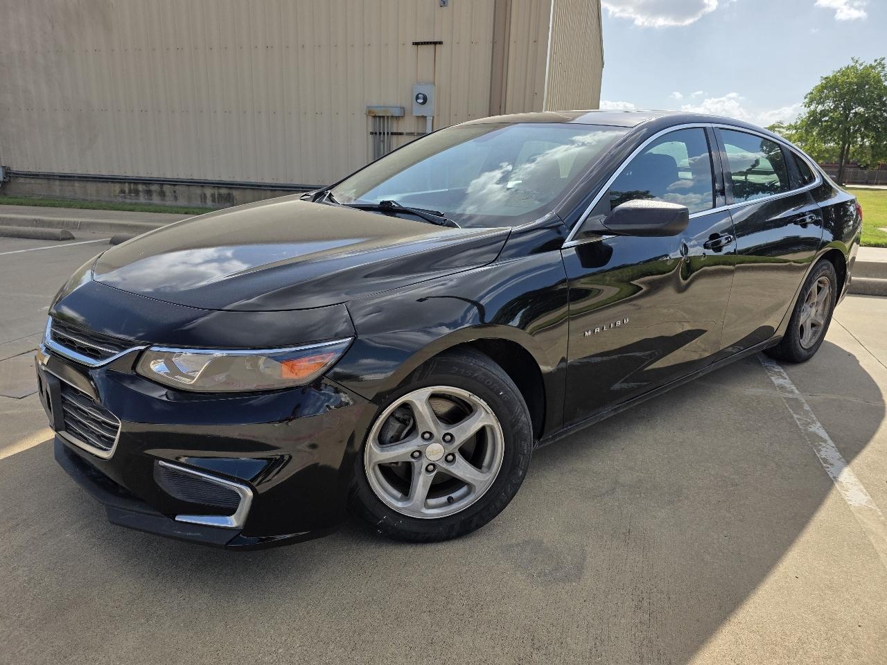 Chevrolet Malibu LS 2016