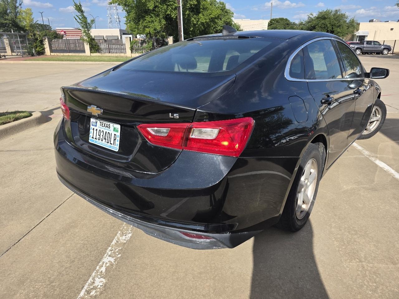 Chevrolet Malibu LS 2016