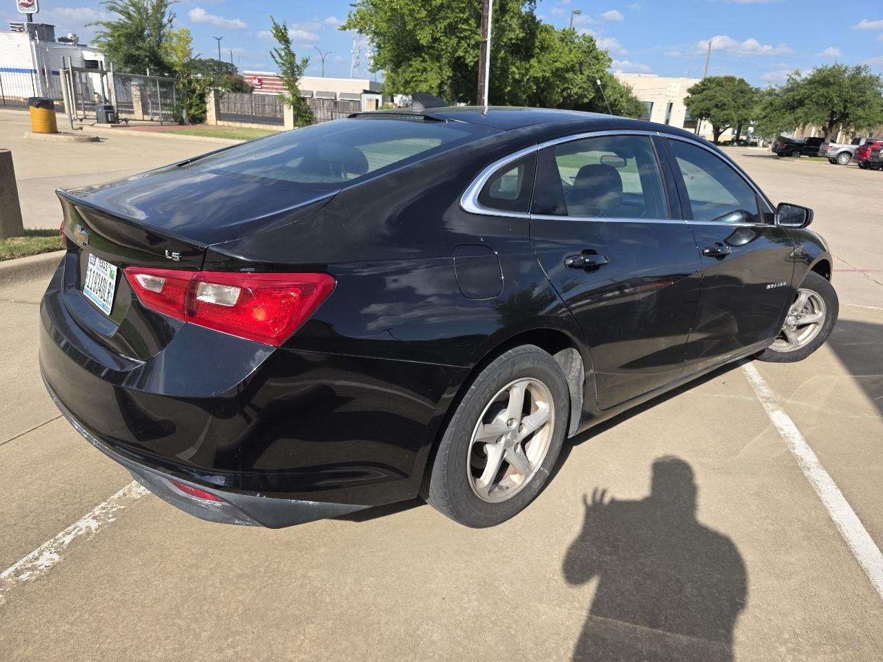 Chevrolet Malibu LS 2016