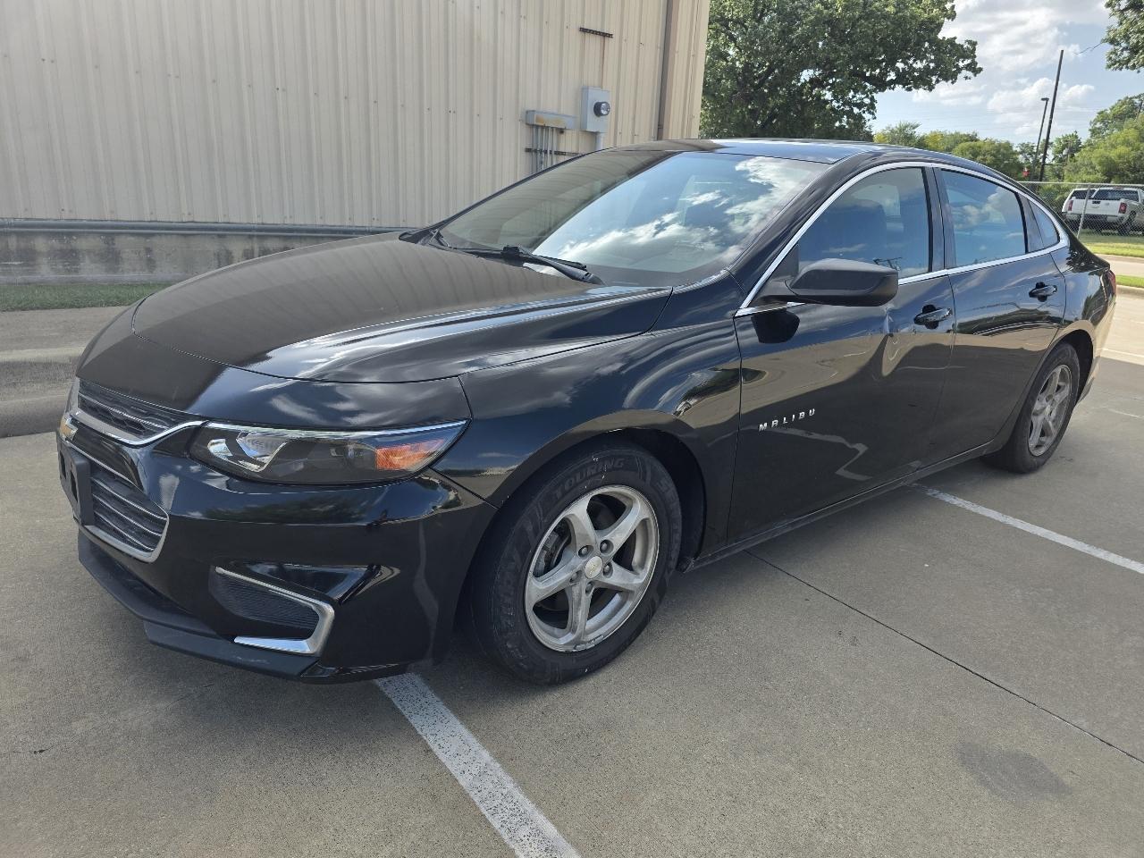 Chevrolet Malibu LS 2016