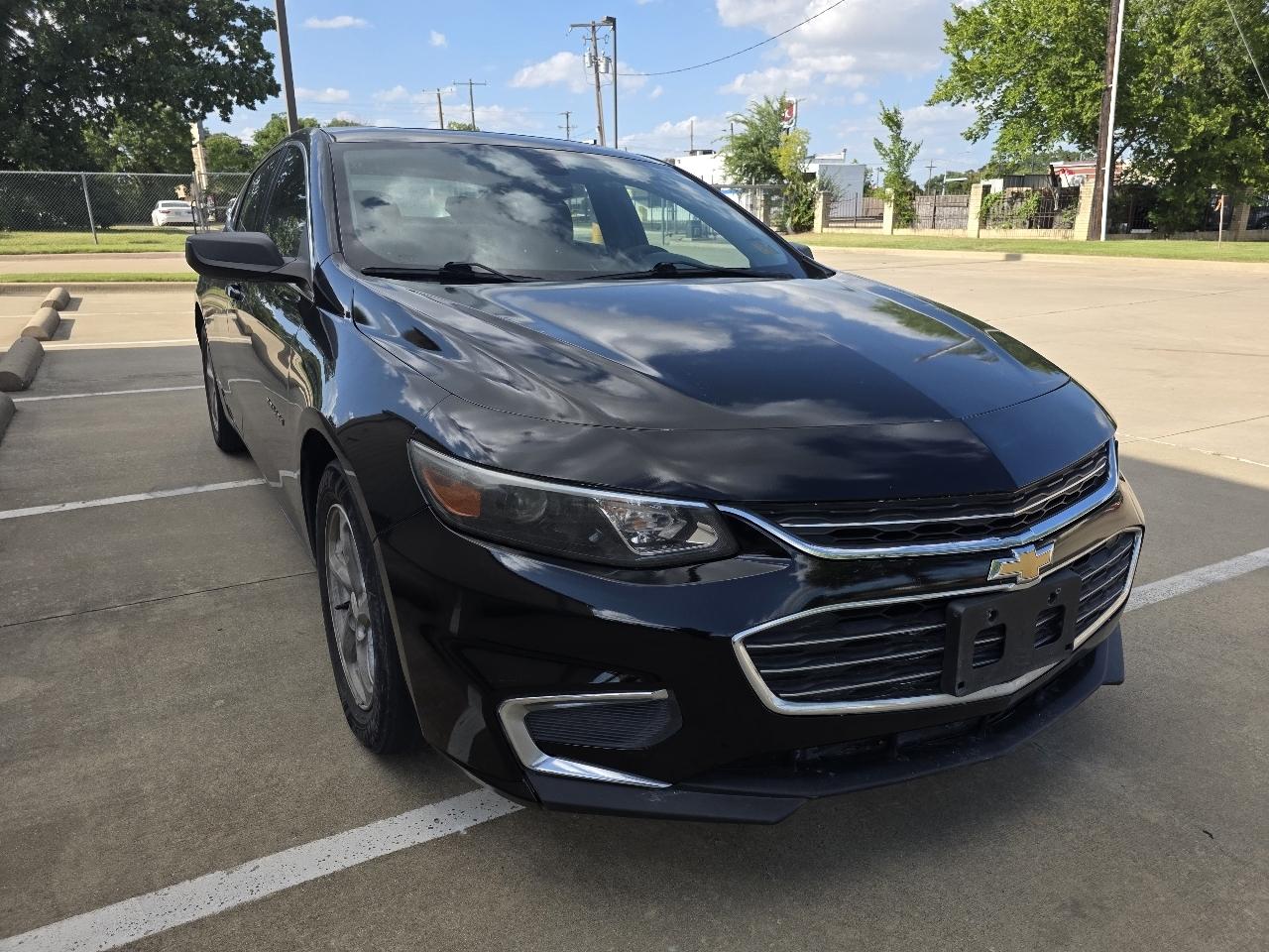Chevrolet Malibu LS 2016