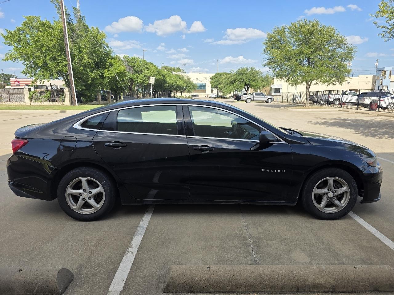 Chevrolet Malibu LS 2016