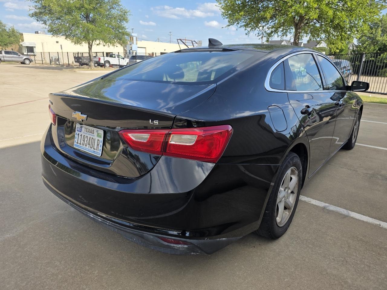 Chevrolet Malibu LS 2016