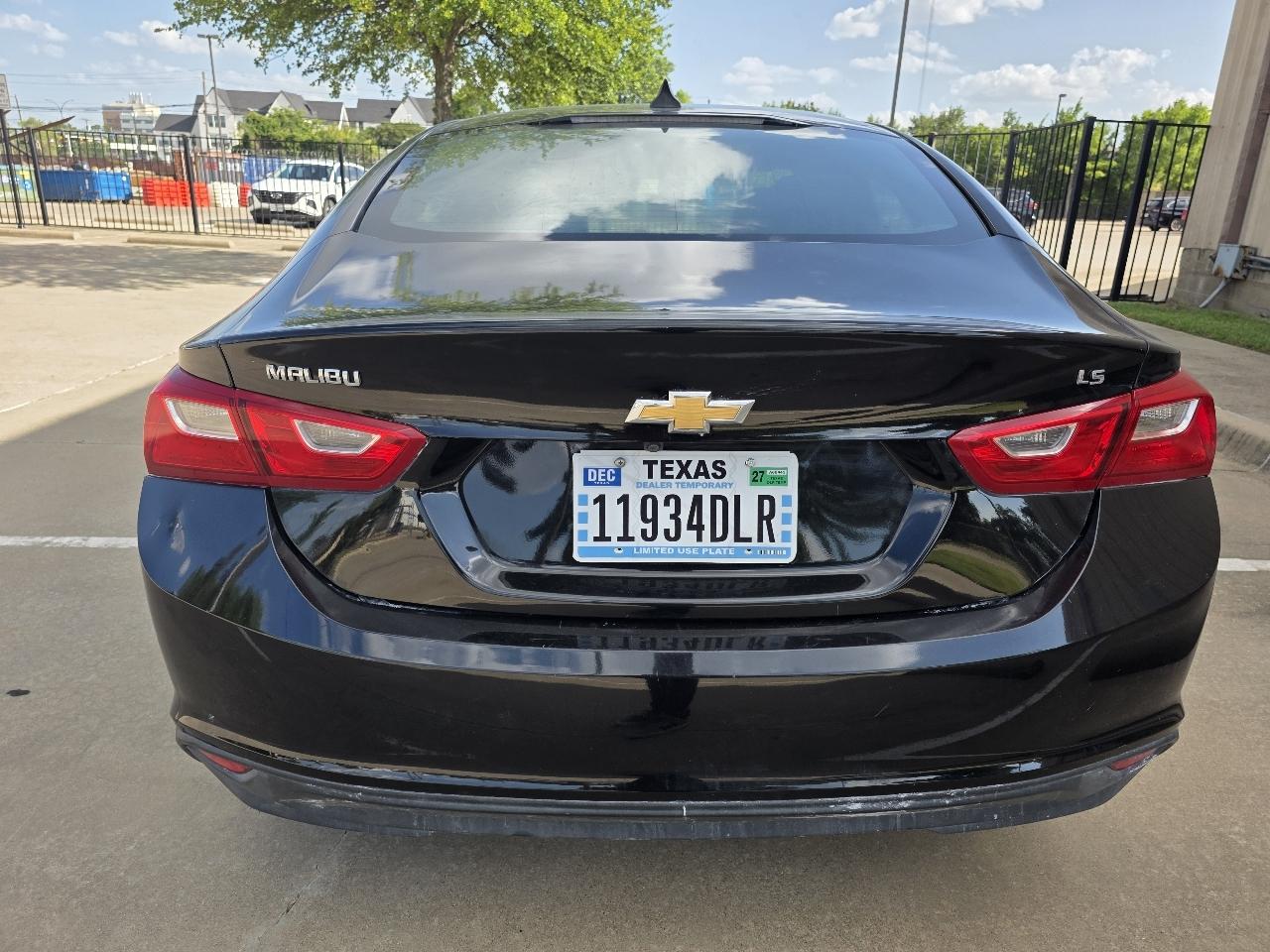 Chevrolet Malibu LS 2016