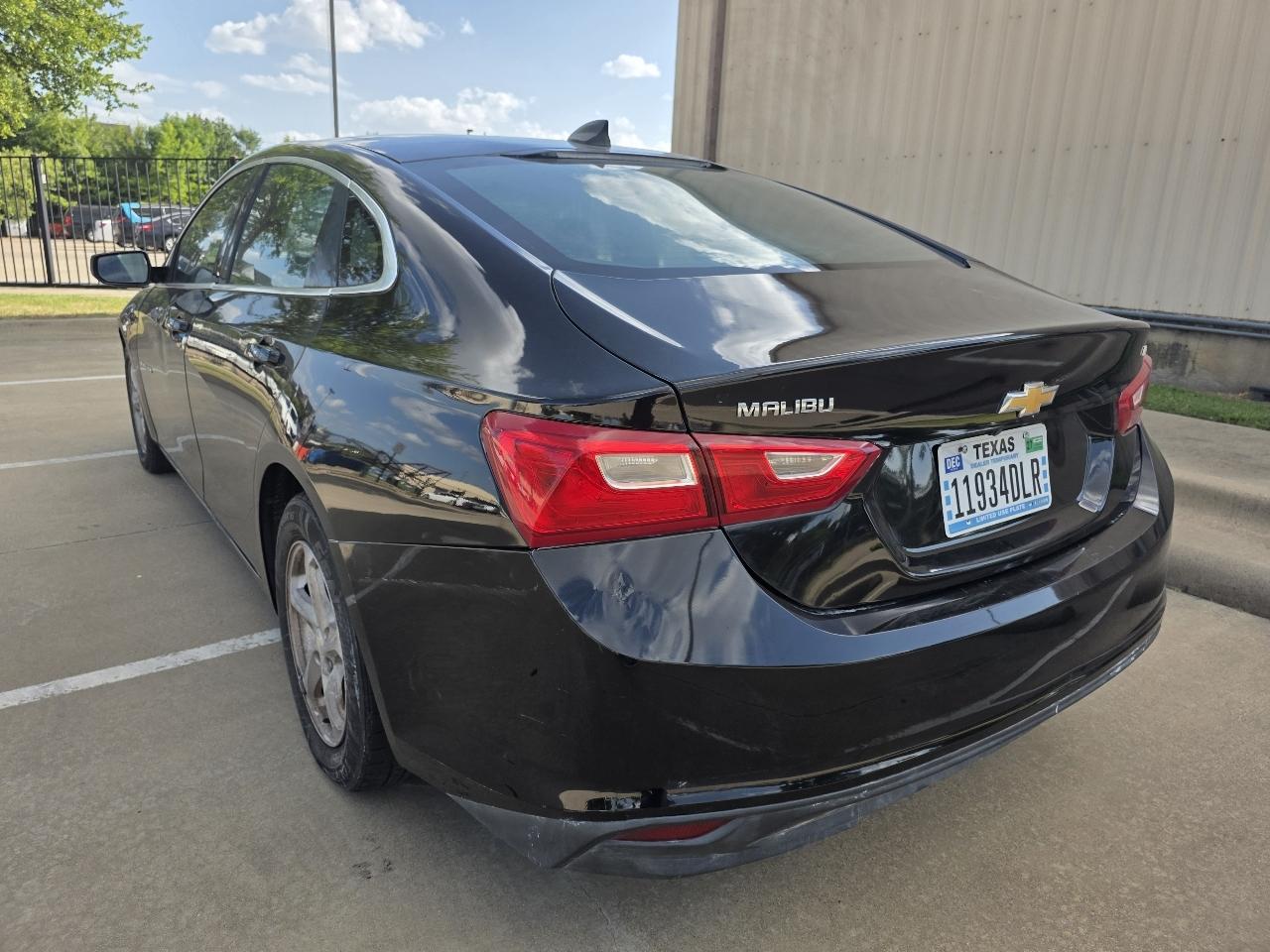 Chevrolet Malibu LS 2016