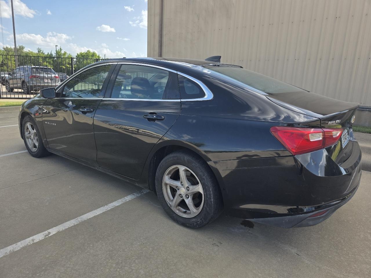Chevrolet Malibu LS 2016