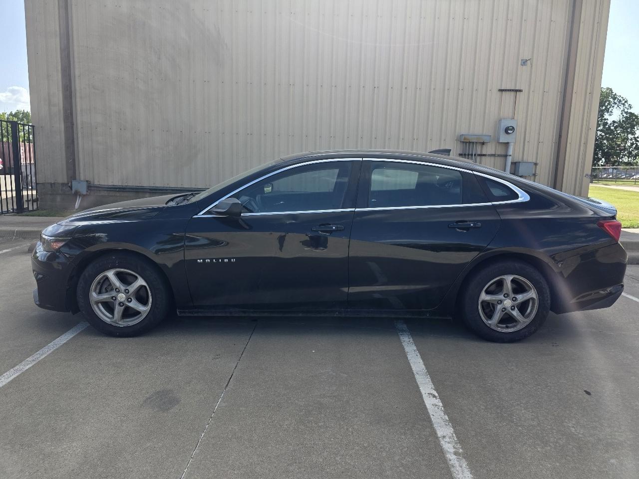 Chevrolet Malibu LS 2016