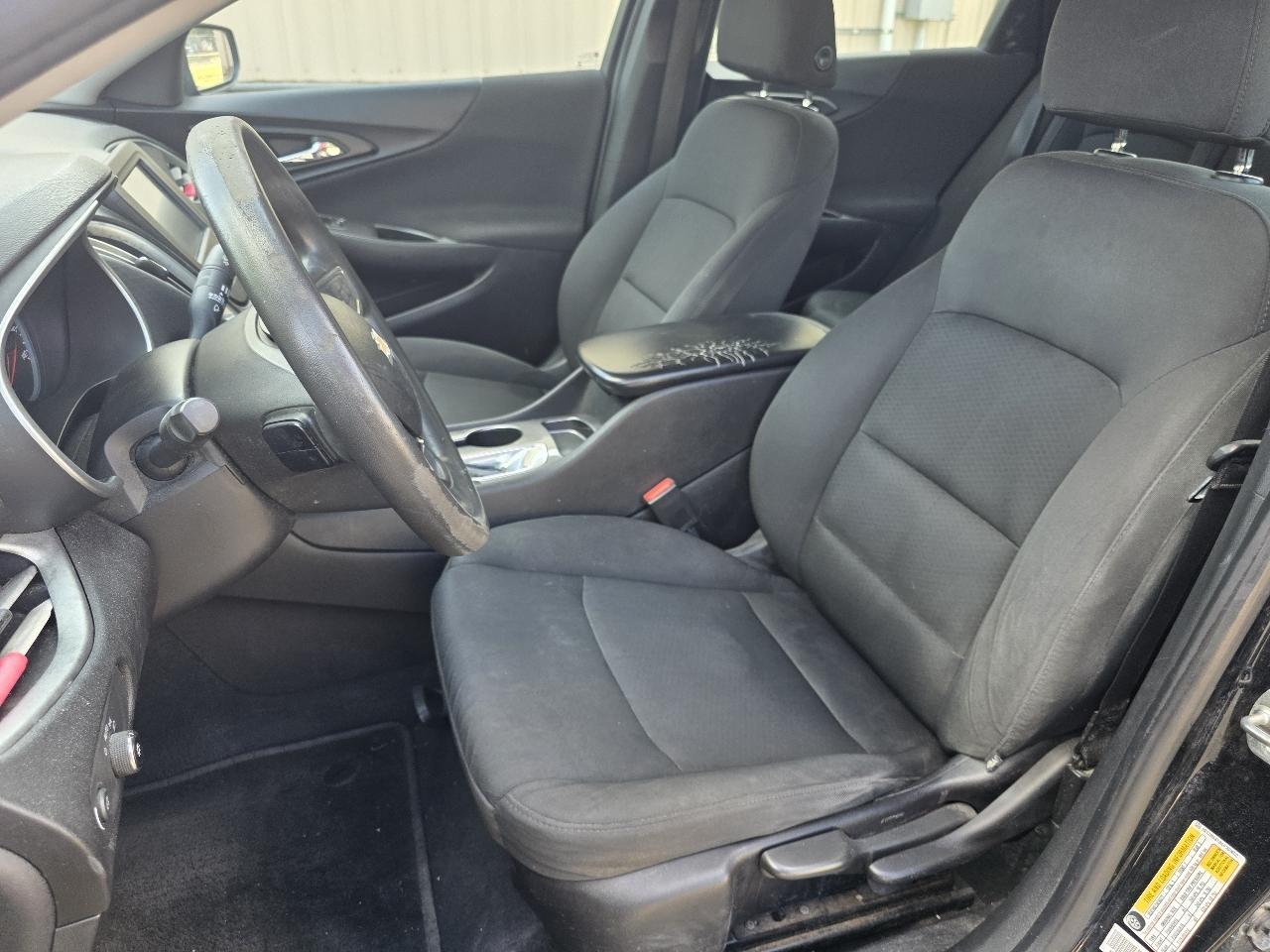 Chevrolet Malibu LS 2016