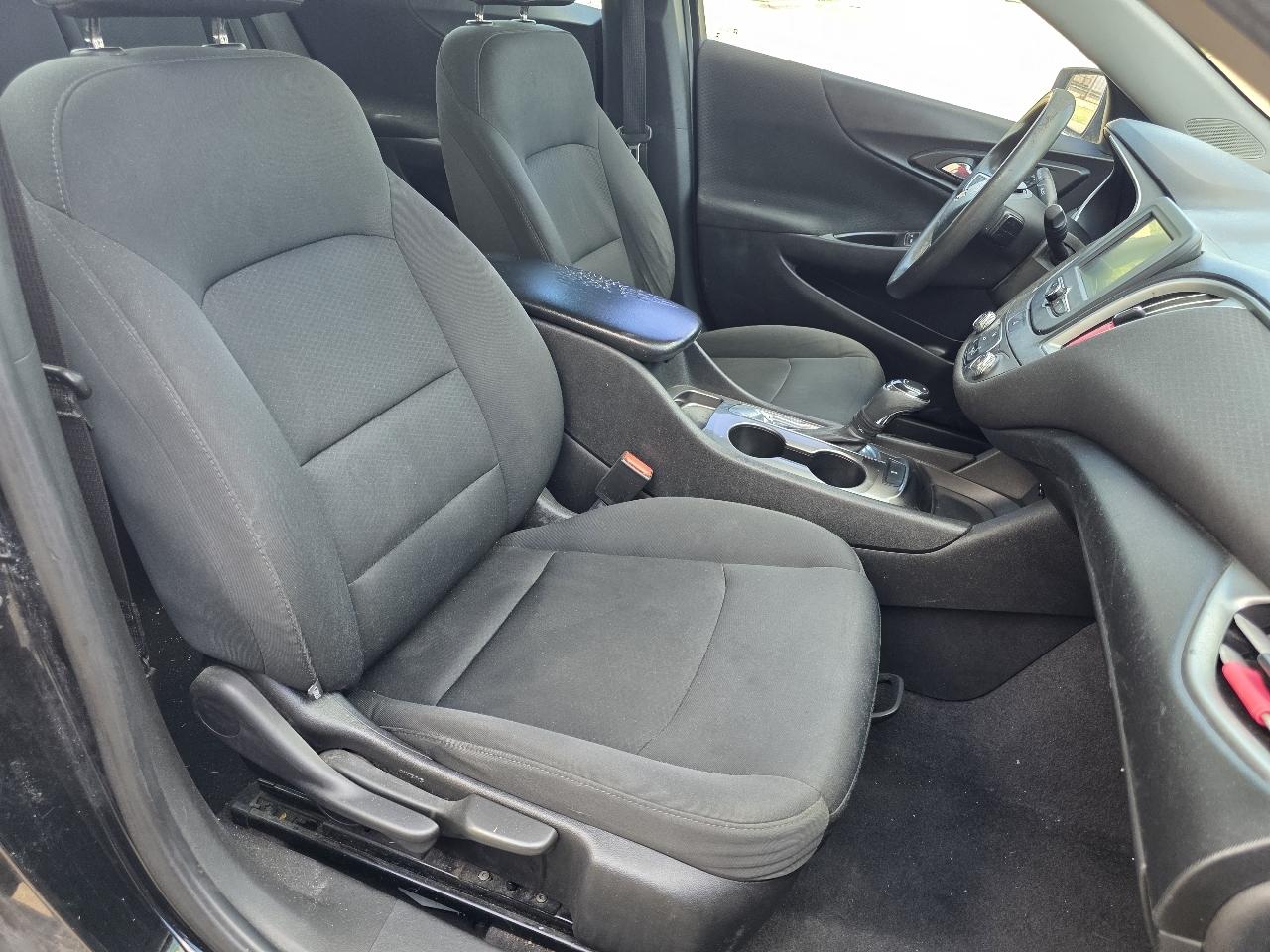 Chevrolet Malibu LS 2016