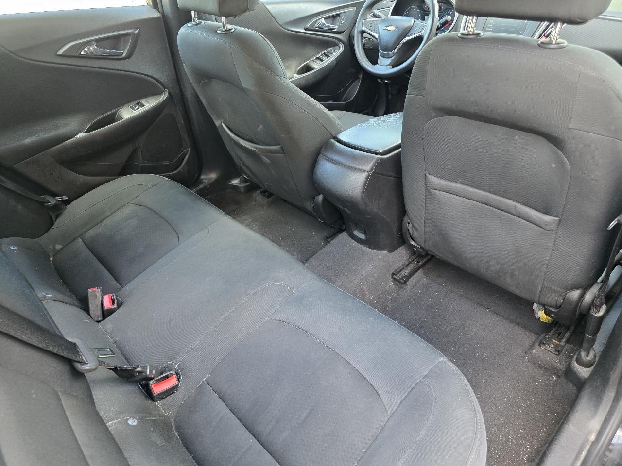 Chevrolet Malibu LS 2016