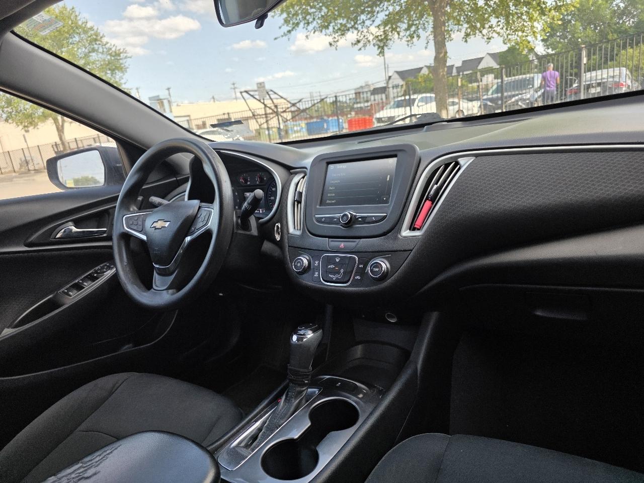 Chevrolet Malibu LS 2016
