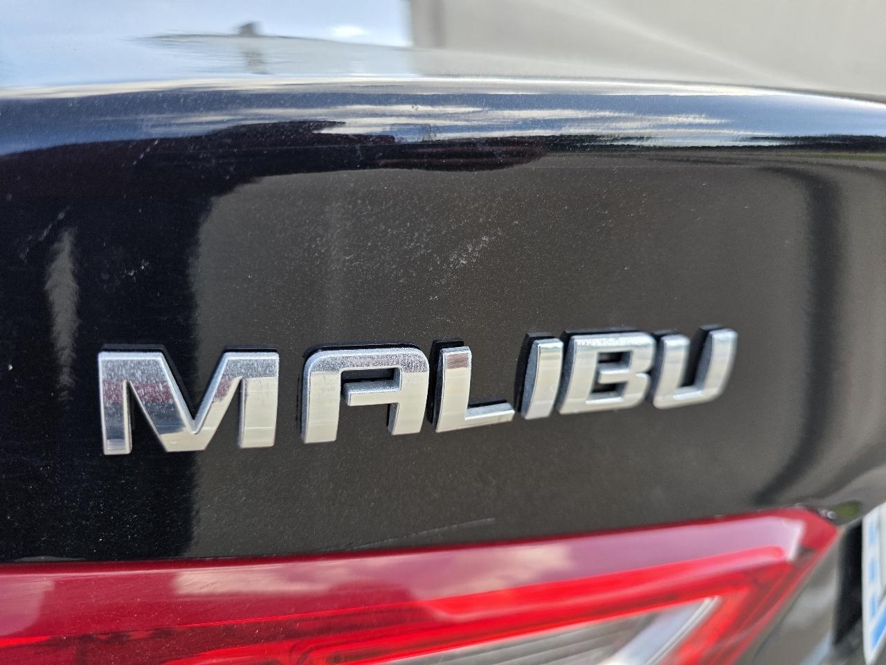 Chevrolet Malibu LS 2016
