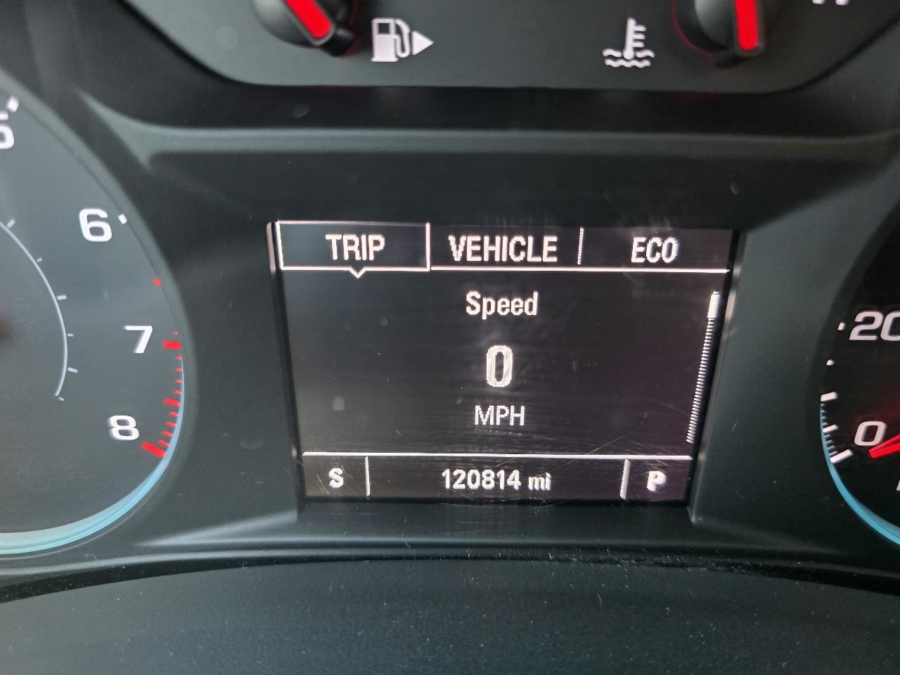 Chevrolet Malibu LS 2016