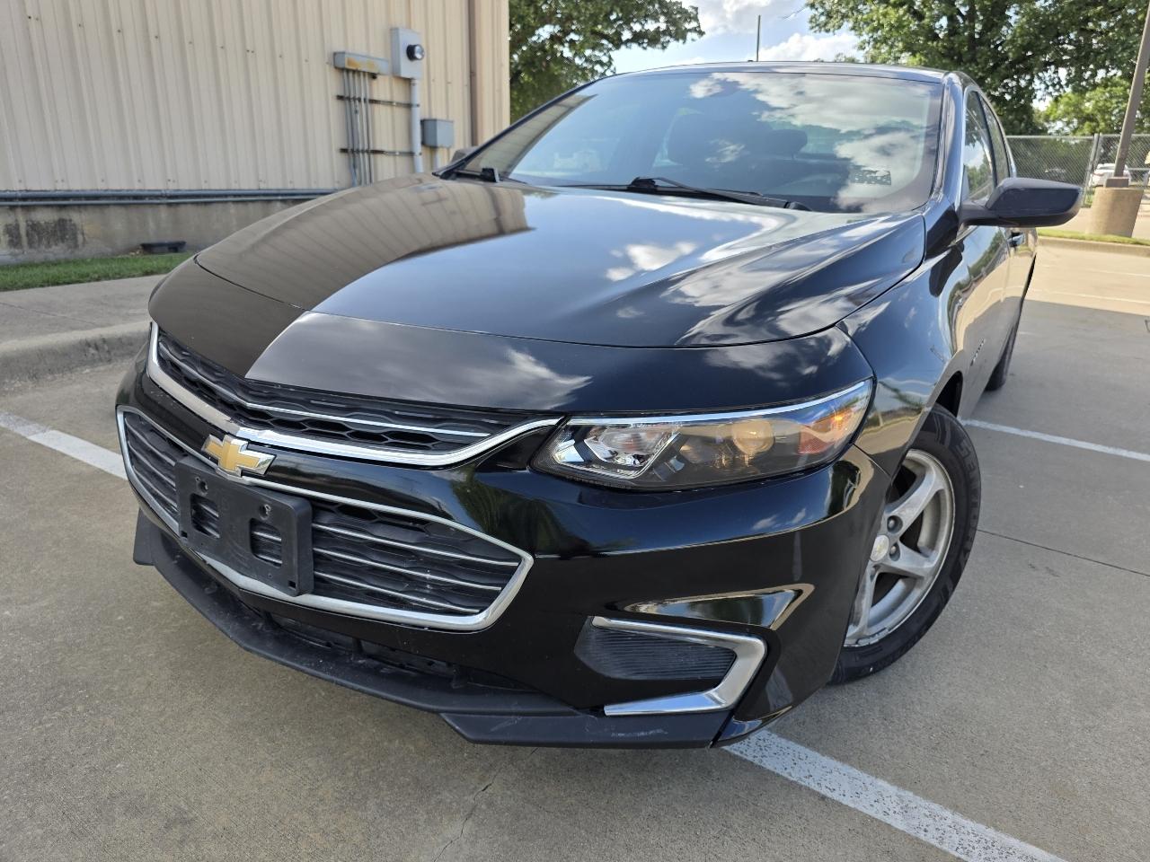 Chevrolet Malibu LS 2016