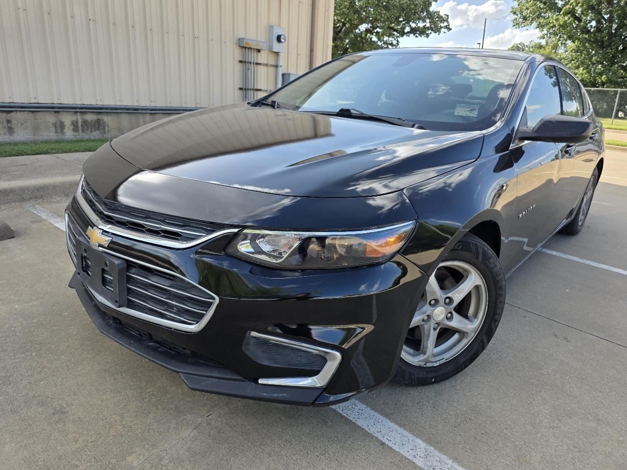 Chevrolet Malibu LS 2016