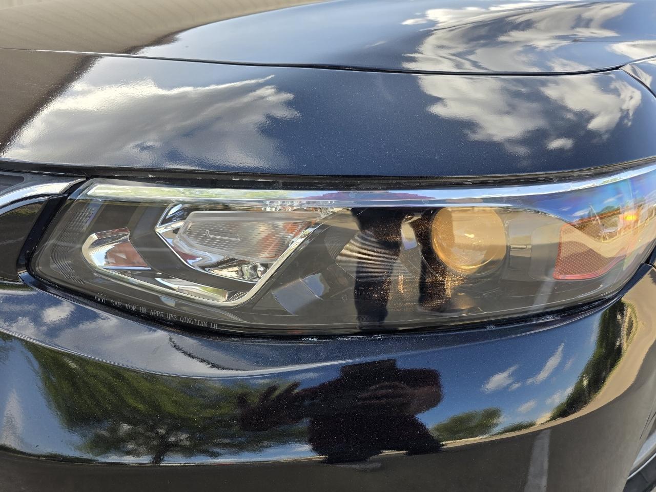 Chevrolet Malibu LS 2016