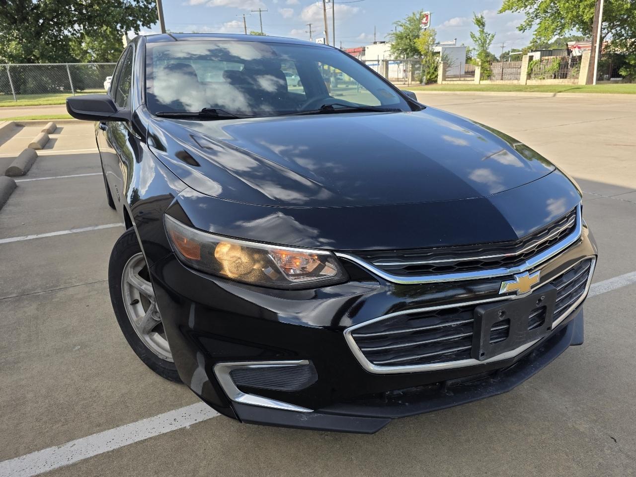 Chevrolet Malibu LS 2016