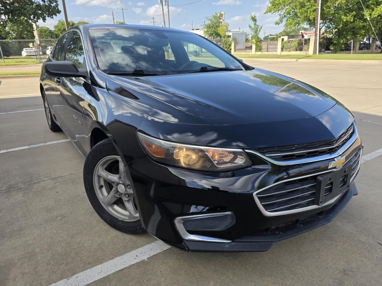 Chevrolet Malibu LS 2016
