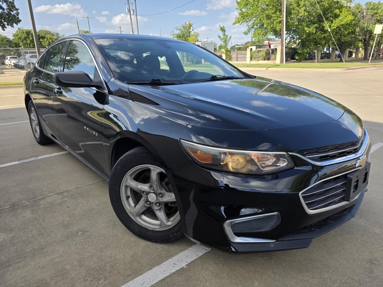 Chevrolet Malibu LS 2016